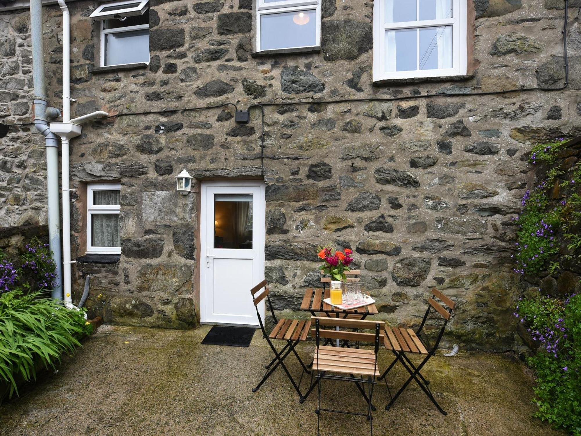Villa Llys Dedwydd à Dolgellau Extérieur photo