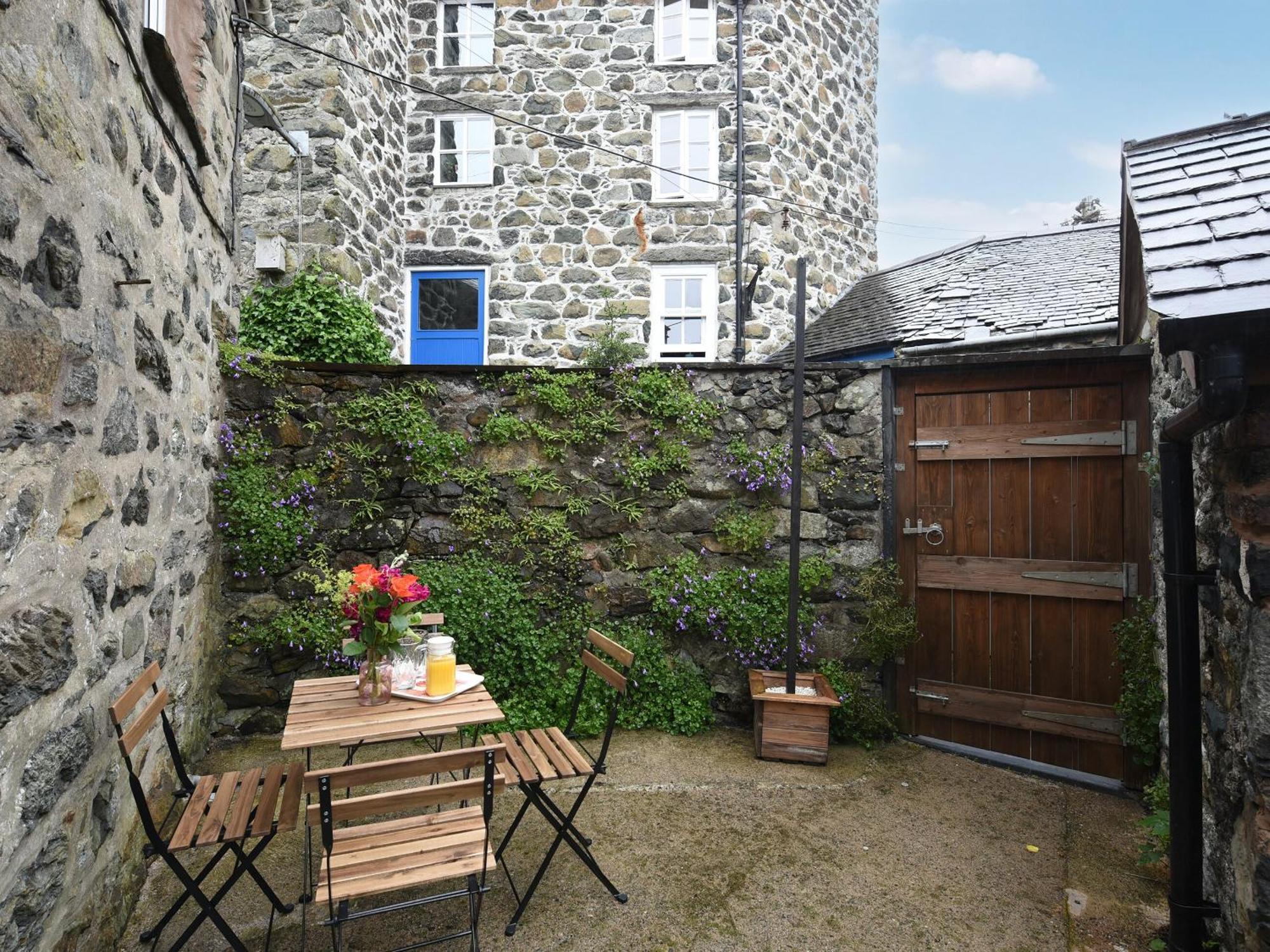 Villa Llys Dedwydd à Dolgellau Extérieur photo